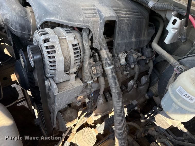 image for item DZ8899 2011 Chevrolet Tahoe Police SUV