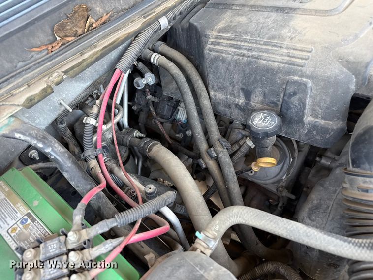 image for item DZ8899 2011 Chevrolet Tahoe Police SUV