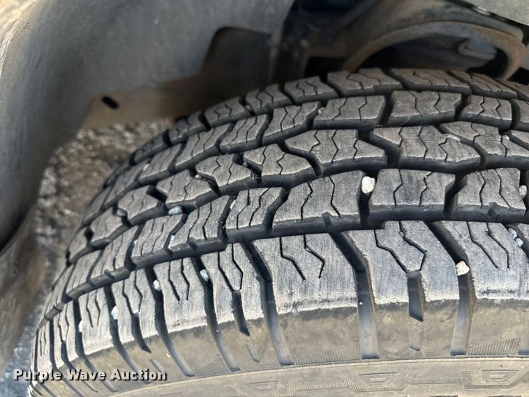 image for item DZ8899 2011 Chevrolet Tahoe Police SUV