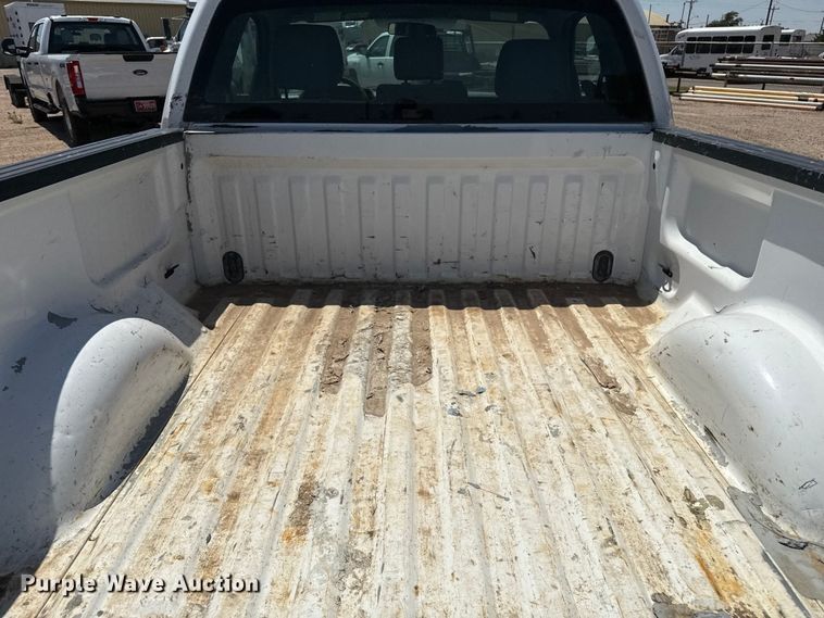 image for item DZ8902 2014 Ford F150 pickup truck