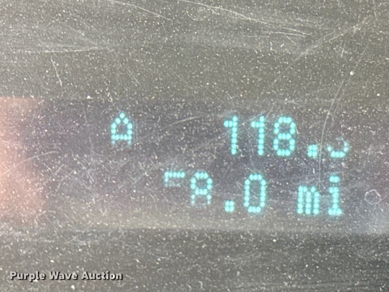 image for item DZ8902 2014 Ford F150 pickup truck