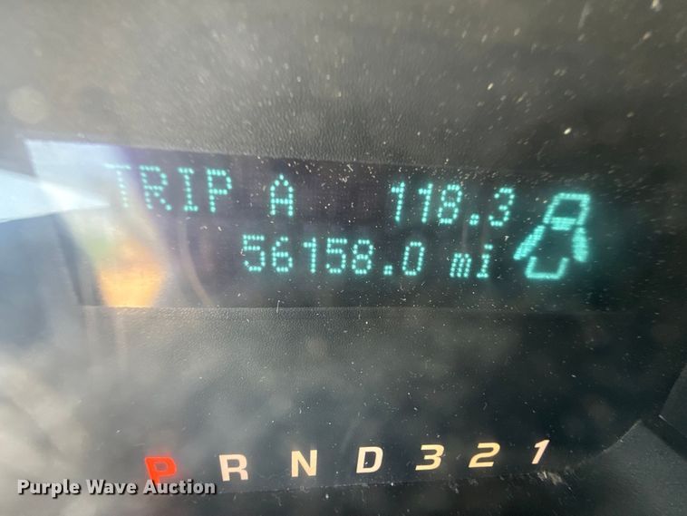 image for item DZ8902 2014 Ford F150 pickup truck