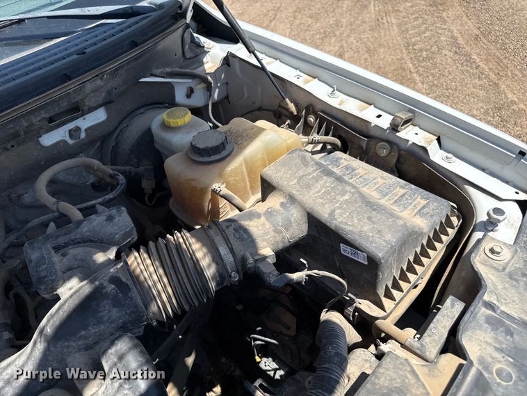 image for item DZ8902 2014 Ford F150 pickup truck