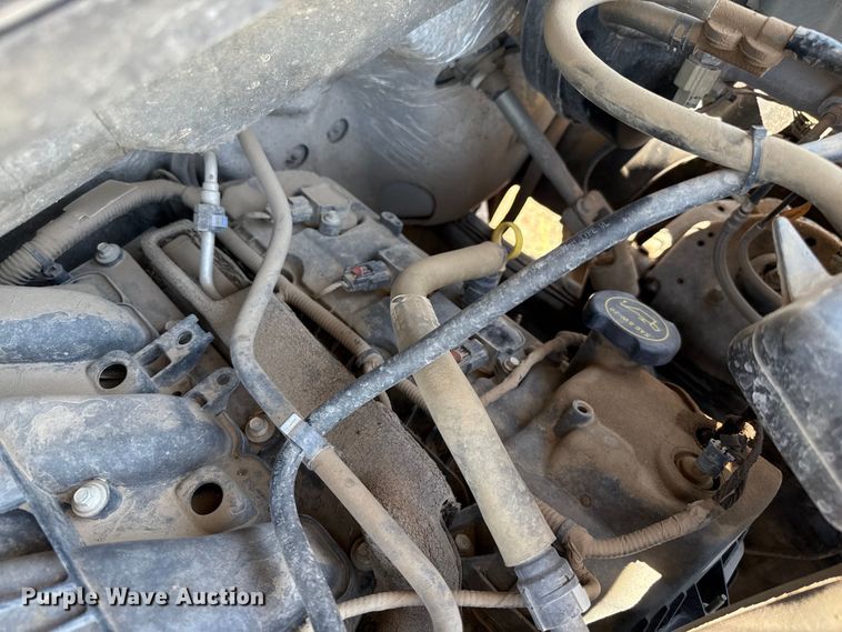 image for item DZ8902 2014 Ford F150 pickup truck