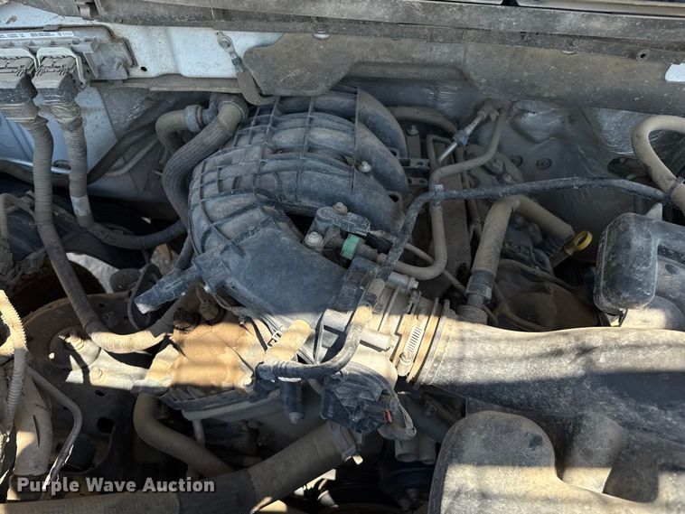 image for item DZ8902 2014 Ford F150 pickup truck