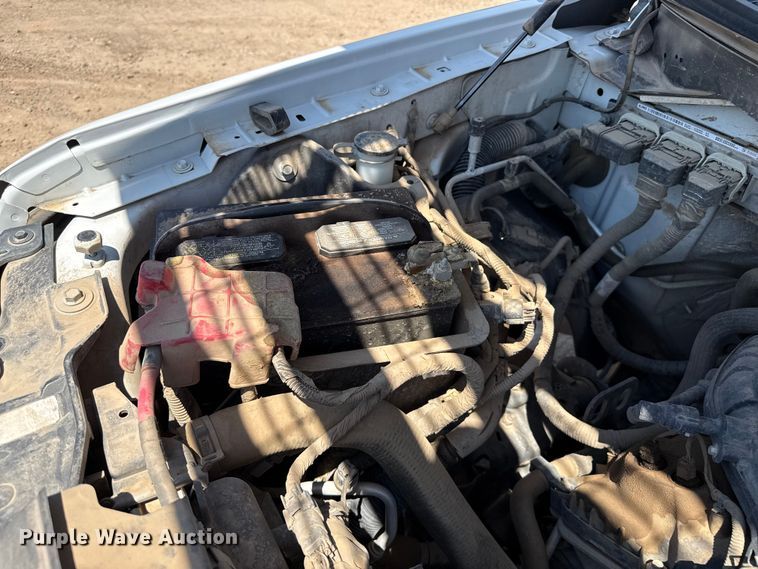 image for item DZ8902 2014 Ford F150 pickup truck