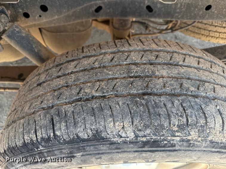 image for item DZ8902 2014 Ford F150 pickup truck