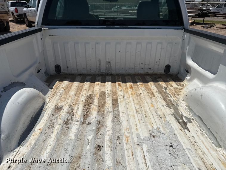 image for item DZ8903 2014 Ford F150 pickup truck