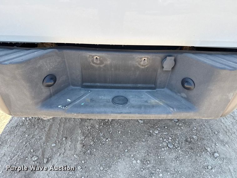 image for item DZ8903 2014 Ford F150 pickup truck