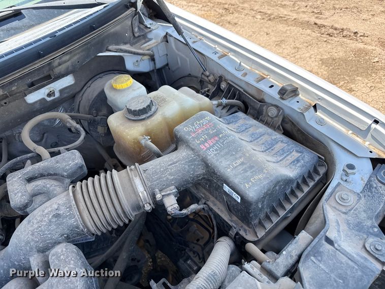 image for item DZ8903 2014 Ford F150 pickup truck