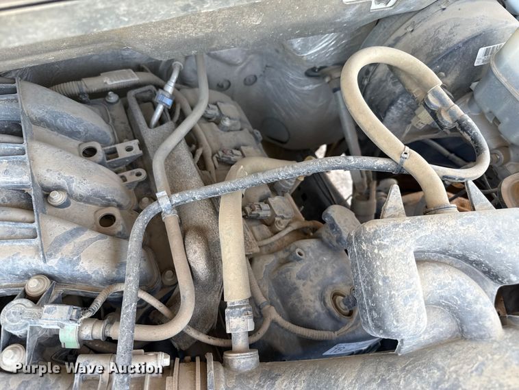 image for item DZ8903 2014 Ford F150 pickup truck