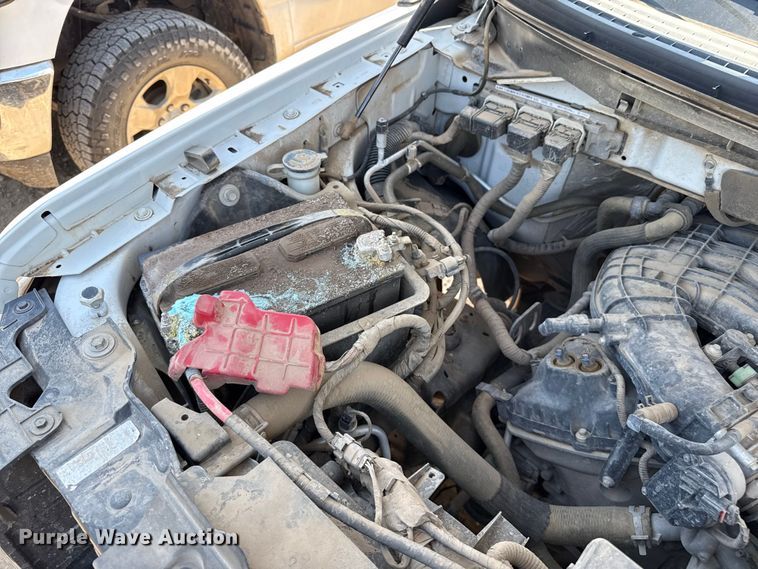 image for item DZ8903 2014 Ford F150 pickup truck