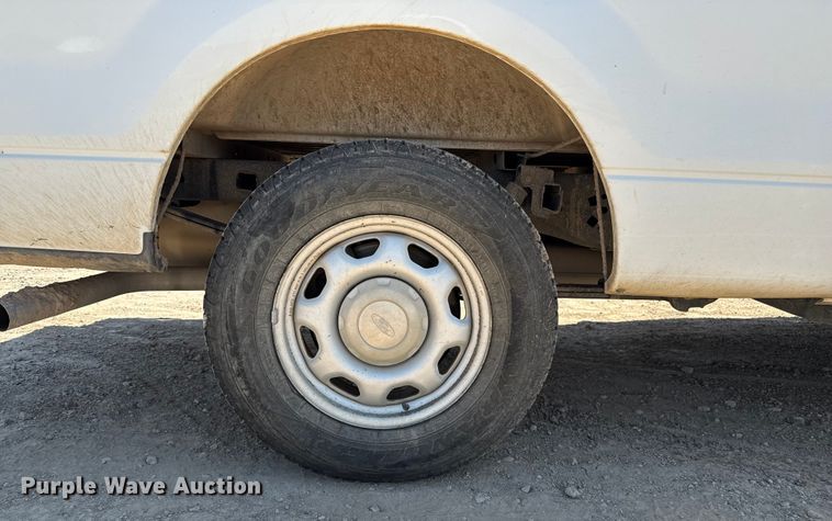 image for item DZ8903 2014 Ford F150 pickup truck