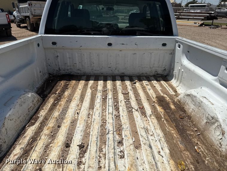 image for item DZ8905 2011 Chevrolet Silverado 1500 Ext. Cab pickup truck