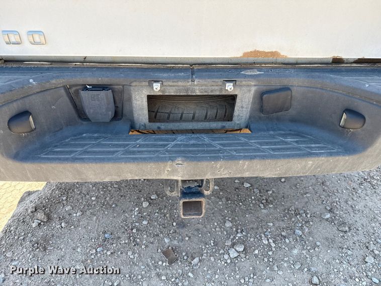 image for item DZ8905 2011 Chevrolet Silverado 1500 Ext. Cab pickup truck