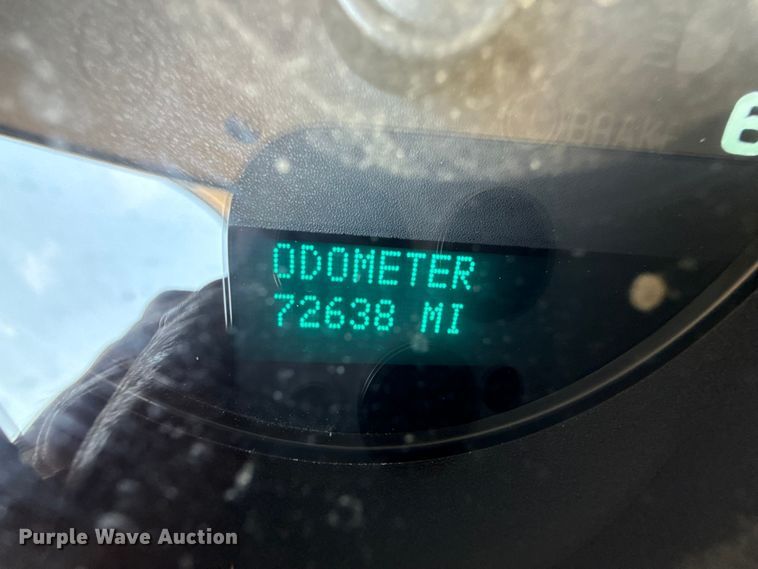 image for item DZ8905 2011 Chevrolet Silverado 1500 Ext. Cab pickup truck