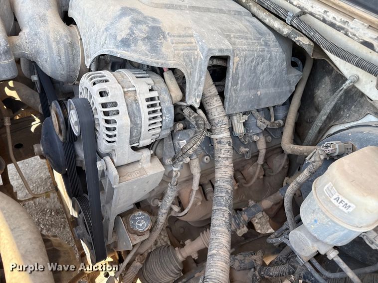 image for item DZ8905 2011 Chevrolet Silverado 1500 Ext. Cab pickup truck