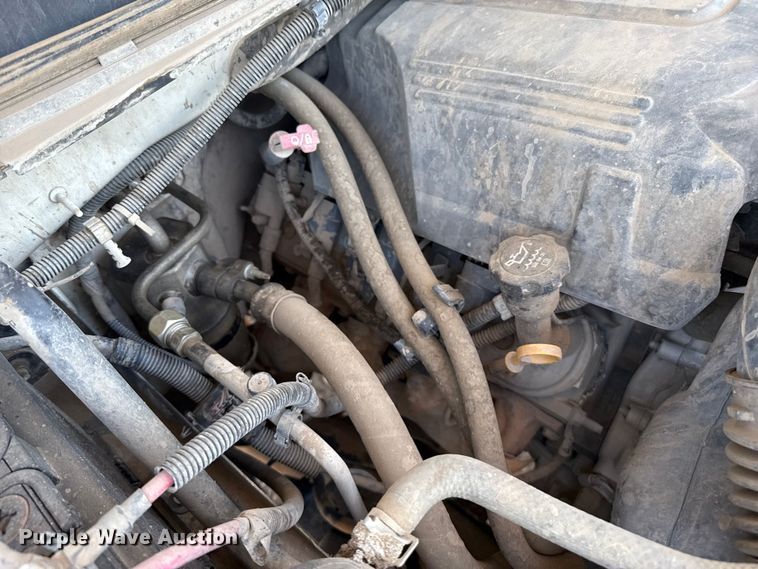 image for item DZ8905 2011 Chevrolet Silverado 1500 Ext. Cab pickup truck