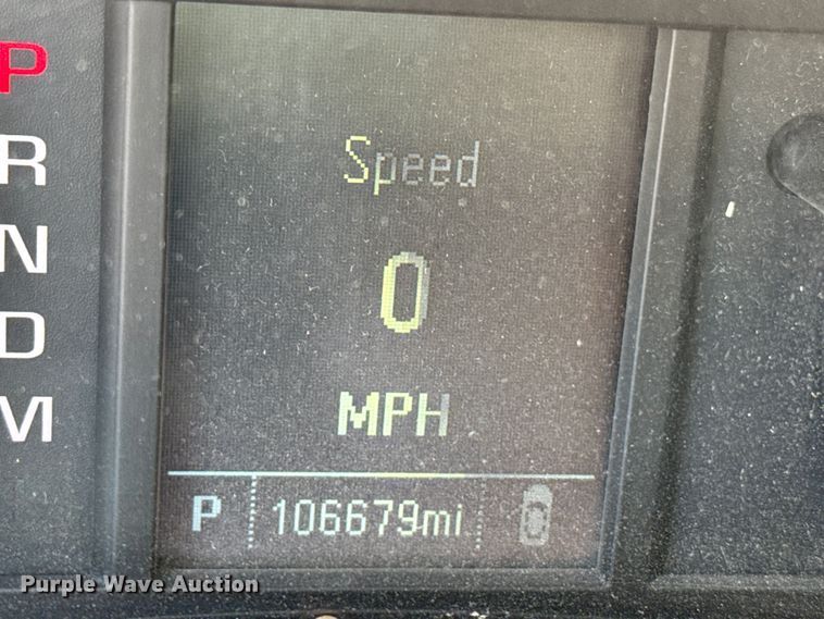 image for item DZ8906 2014 Chevrolet Silverado 1500 Double Cab pickup truck