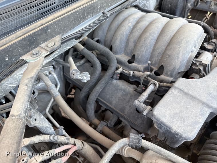 image for item DZ8906 2014 Chevrolet Silverado 1500 Double Cab pickup truck