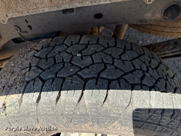 image for item DZ8906 2014 Chevrolet Silverado 1500 Double Cab pickup truck