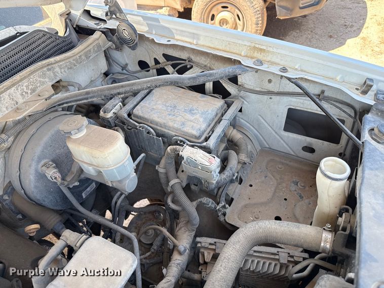 image for item DZ8908 2015 Chevrolet Silverado 1500 Double Cab pickup truck