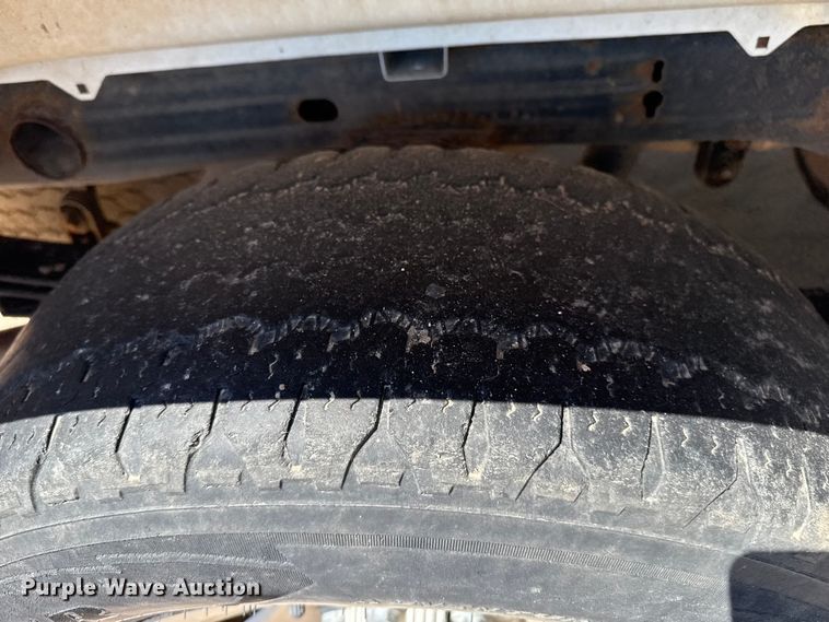 image for item DZ8908 2015 Chevrolet Silverado 1500 Double Cab pickup truck