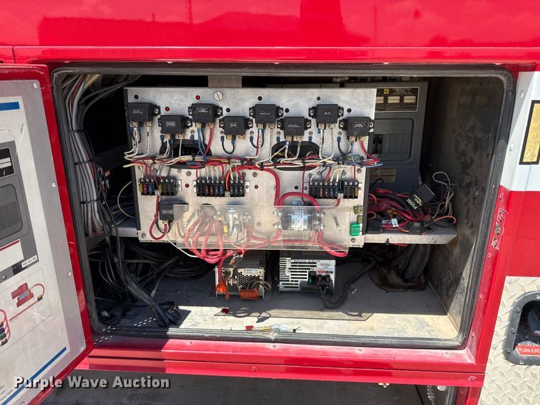 image for item DZ8917 2011 Ford F450 Super Duty ambulance