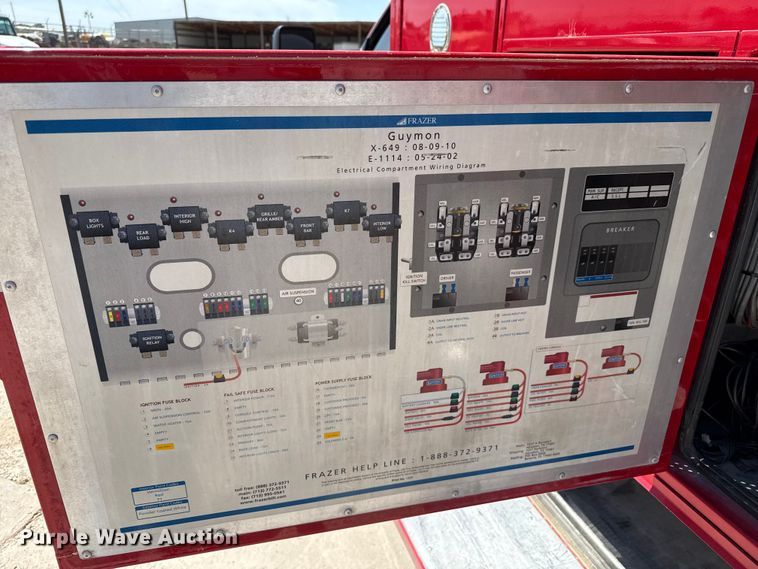 image for item DZ8917 2011 Ford F450 Super Duty ambulance