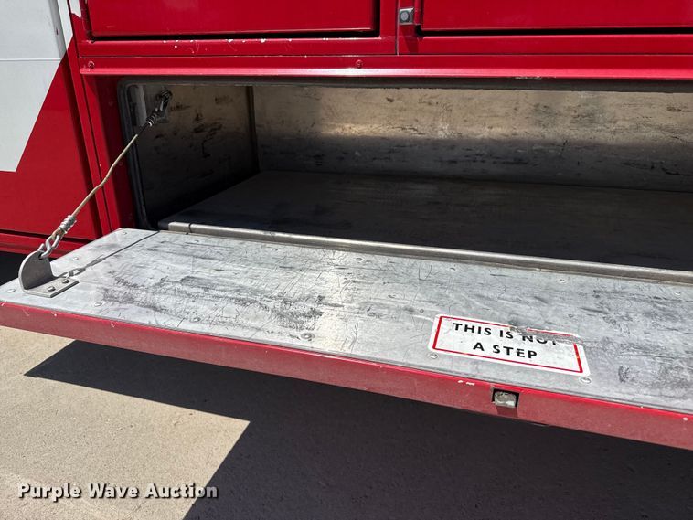 image for item DZ8917 2011 Ford F450 Super Duty ambulance