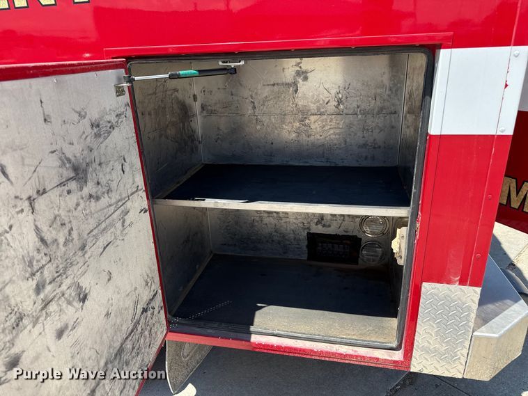 image for item DZ8917 2011 Ford F450 Super Duty ambulance