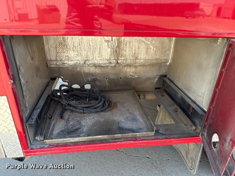 image for item DZ8917 2011 Ford F450 Super Duty ambulance