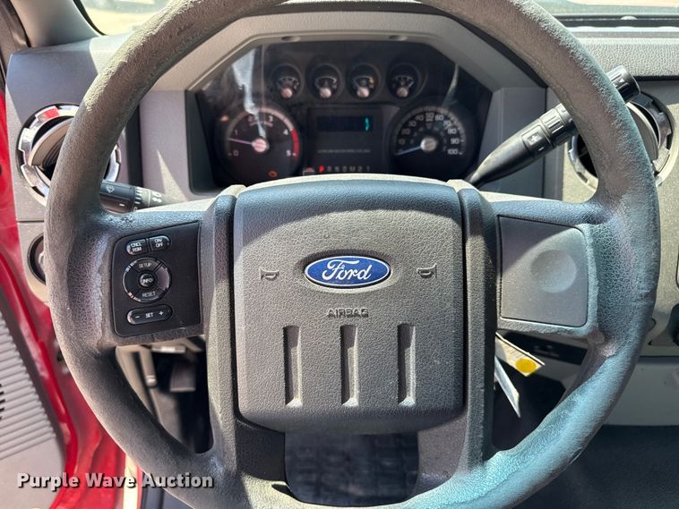 image for item DZ8917 2011 Ford F450 Super Duty ambulance