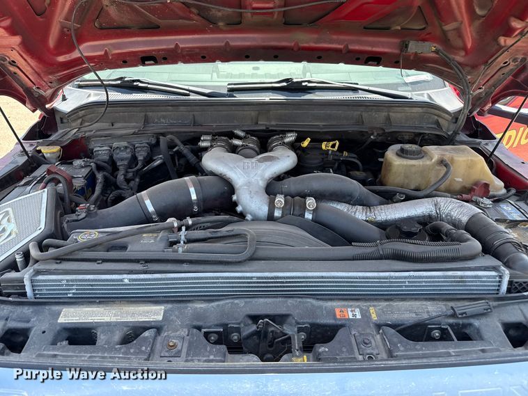 image for item DZ8917 2011 Ford F450 Super Duty ambulance