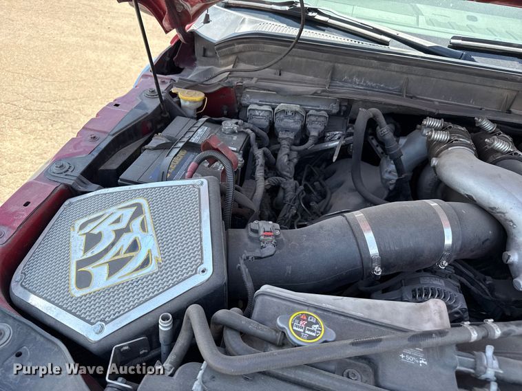 image for item DZ8917 2011 Ford F450 Super Duty ambulance