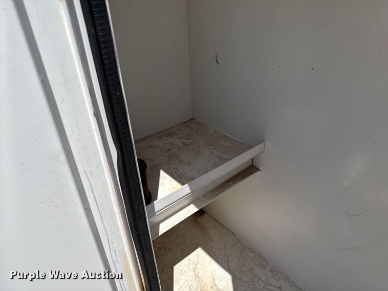 image for item DZ8920 2003 Freightliner FL70 flatbed truck