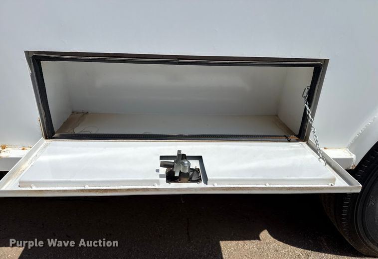 image for item DZ8920 2003 Freightliner FL70 flatbed truck