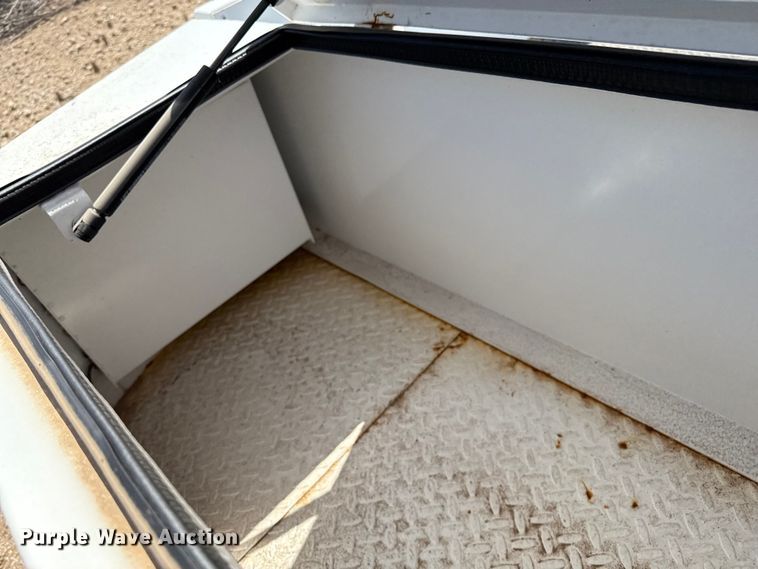 image for item DZ8920 2003 Freightliner FL70 flatbed truck