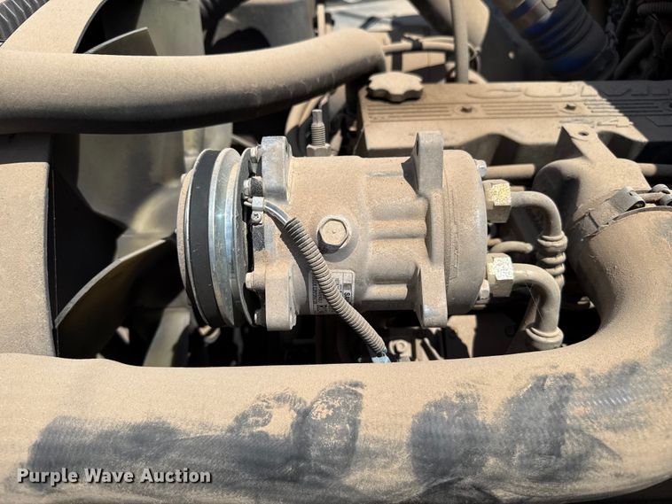 image for item DZ8920 2003 Freightliner FL70 flatbed truck