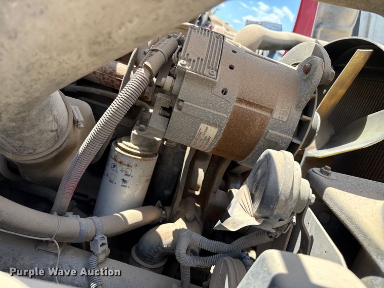 image for item DZ8920 2003 Freightliner FL70 flatbed truck