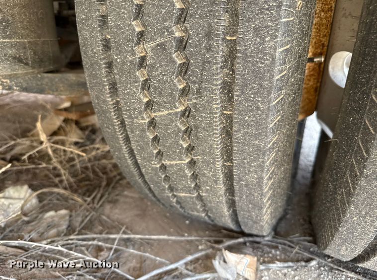 image for item DZ8920 2003 Freightliner FL70 flatbed truck