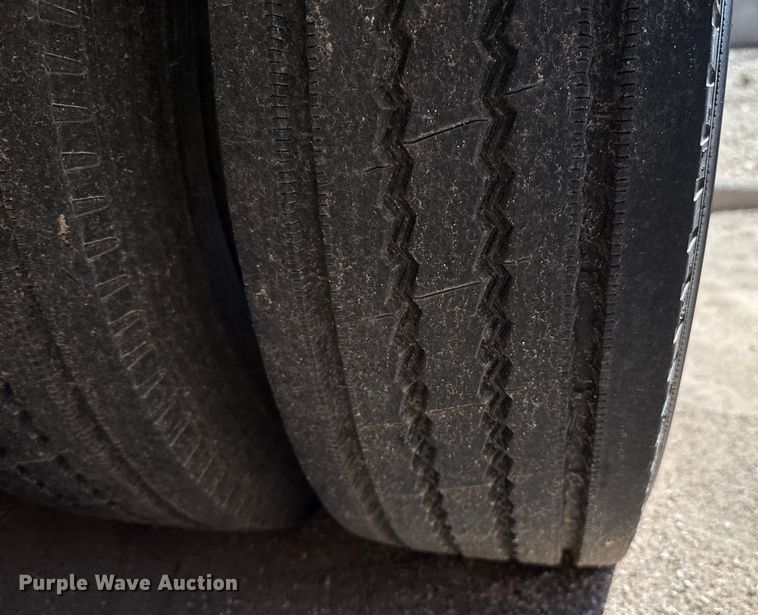 image for item DZ8920 2003 Freightliner FL70 flatbed truck