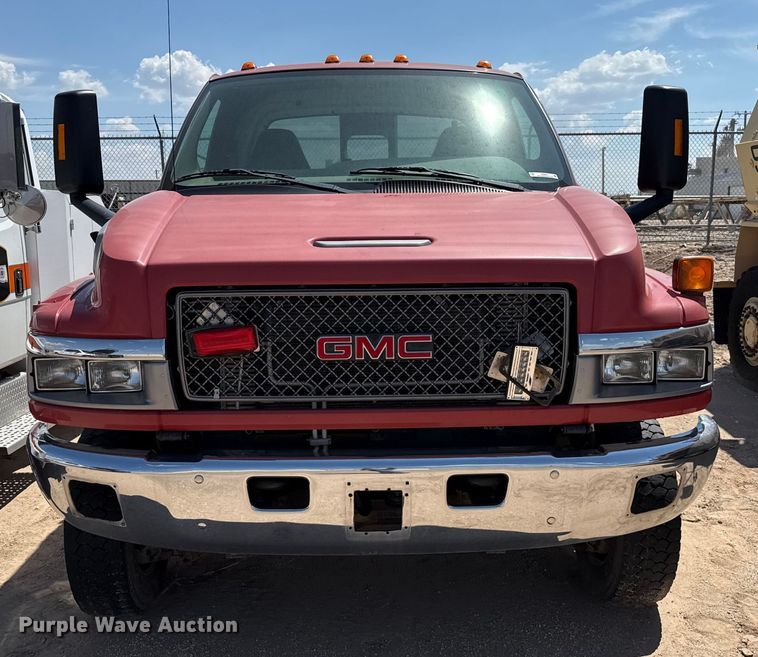 CAMIóN CHASIS 2005 GMC C4500