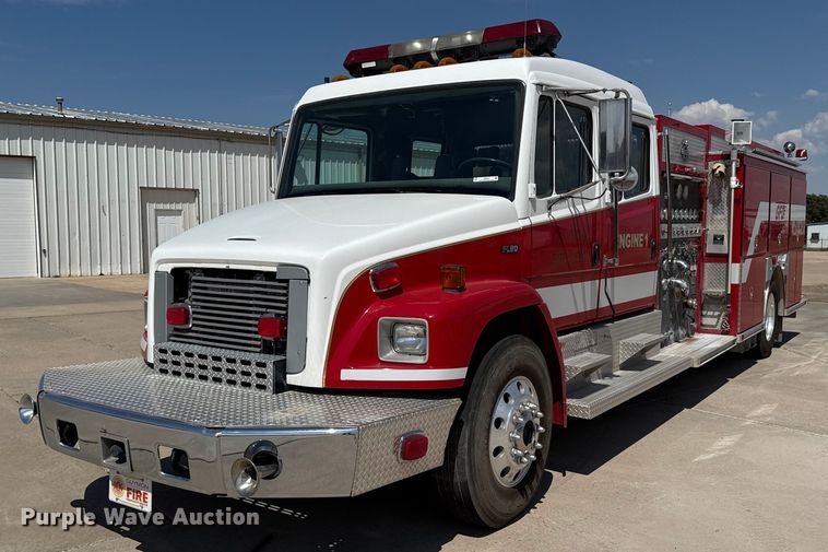 2001 Freightliner FL80