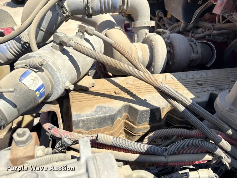 image for item DZ8922 2001 Freightliner FL80 pumper fire truck