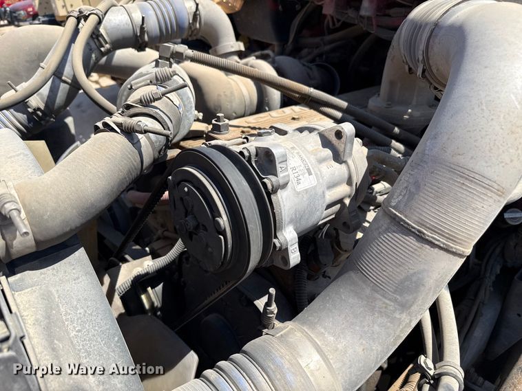 image for item DZ8922 2001 Freightliner FL80 pumper fire truck