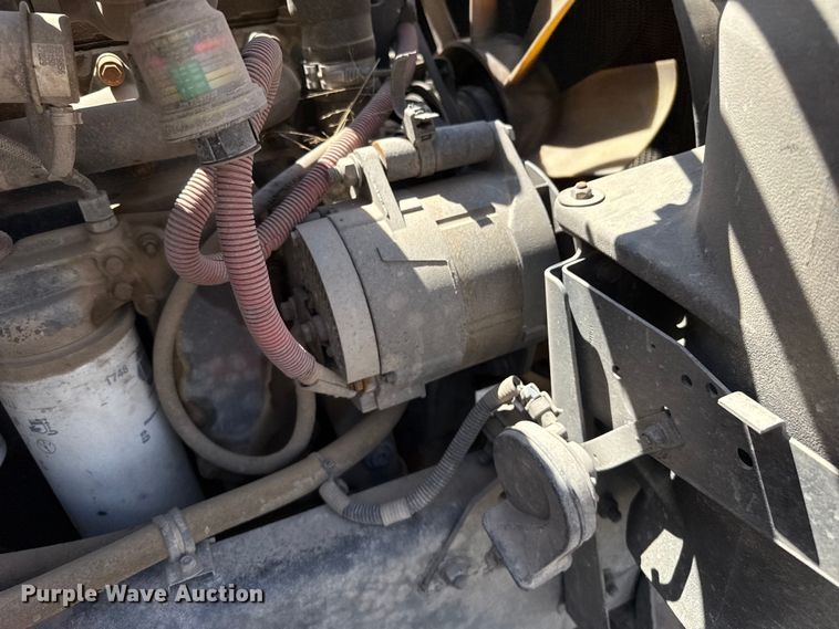 image for item DZ8922 2001 Freightliner FL80 pumper fire truck