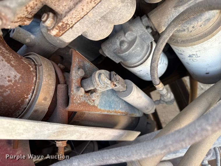 image for item DZ8922 2001 Freightliner FL80 pumper fire truck