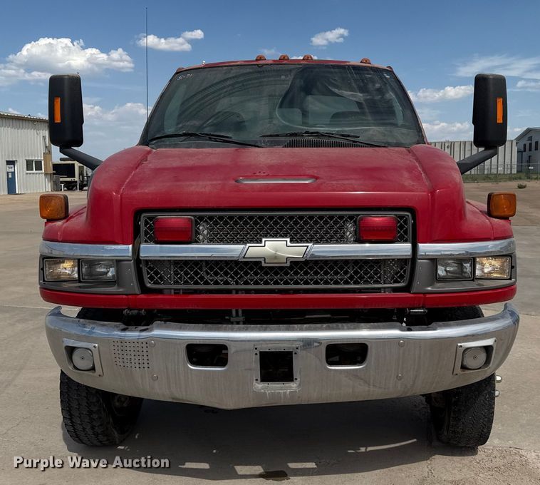 CAMIóN CHASIS 2008 CHEVROLET C4500