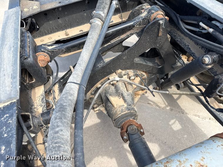 image for item DZ8923 2008 Chevrolet C4500 truck cab and chassis